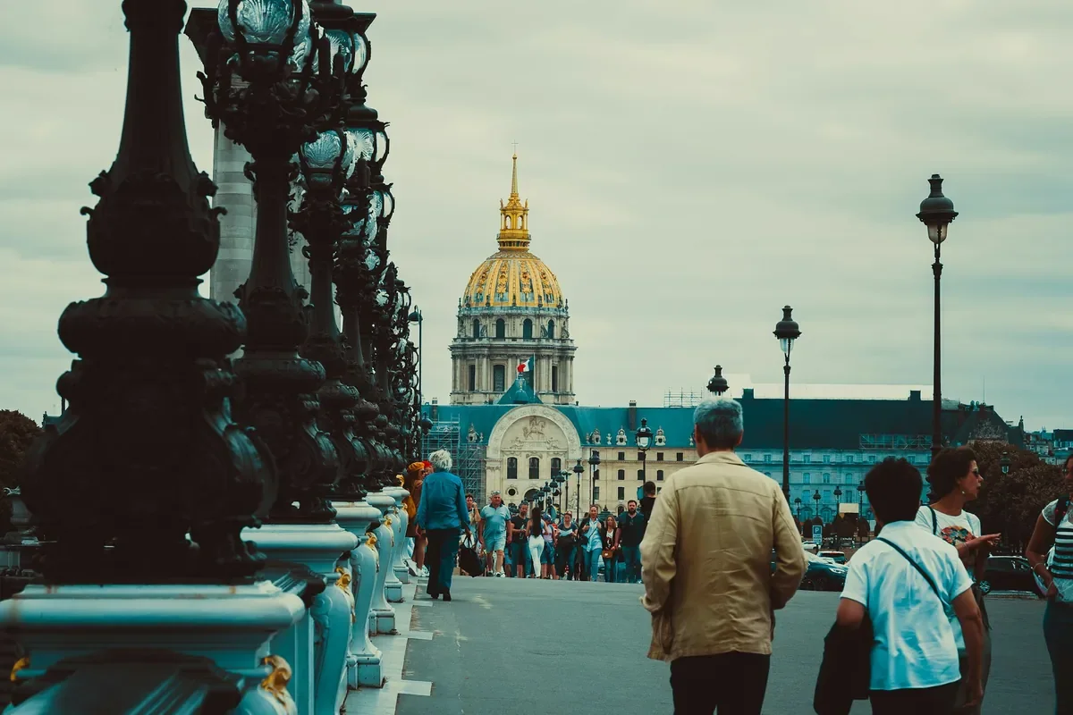 Les Invalides