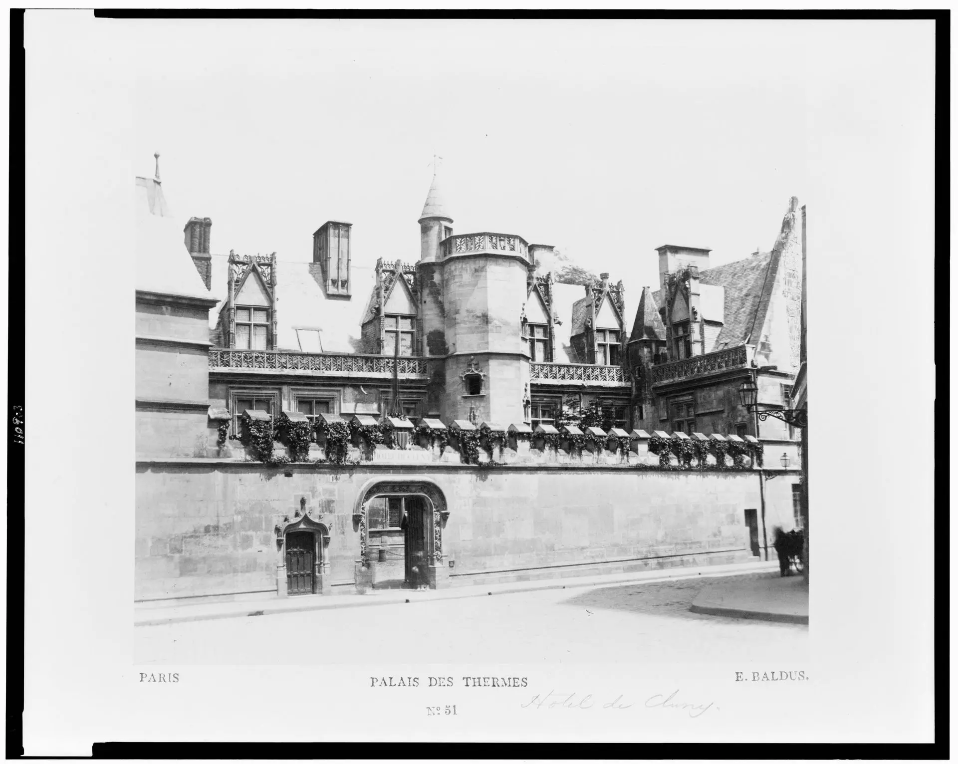 Musée de Cluny
