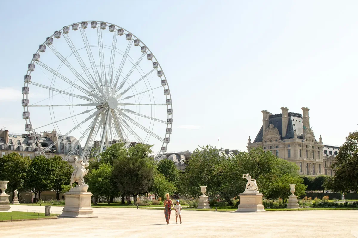 Tuileries Garden Tuileries Garden
