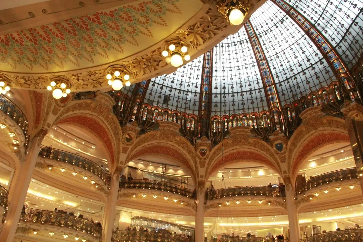 Galeries Lafayette Galeries Lafayette