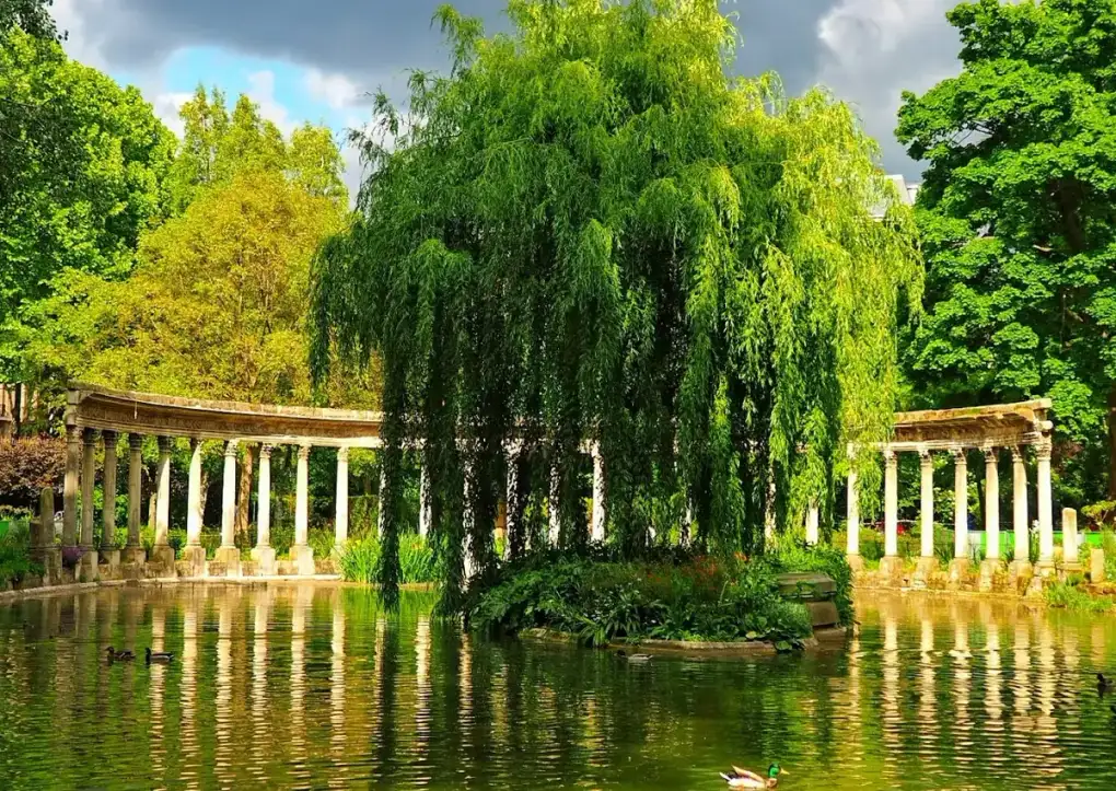 Parc Monceau Parc Monceau