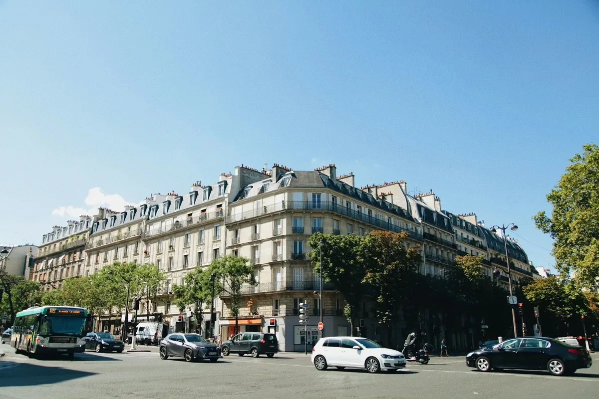 Île Saint-Louis