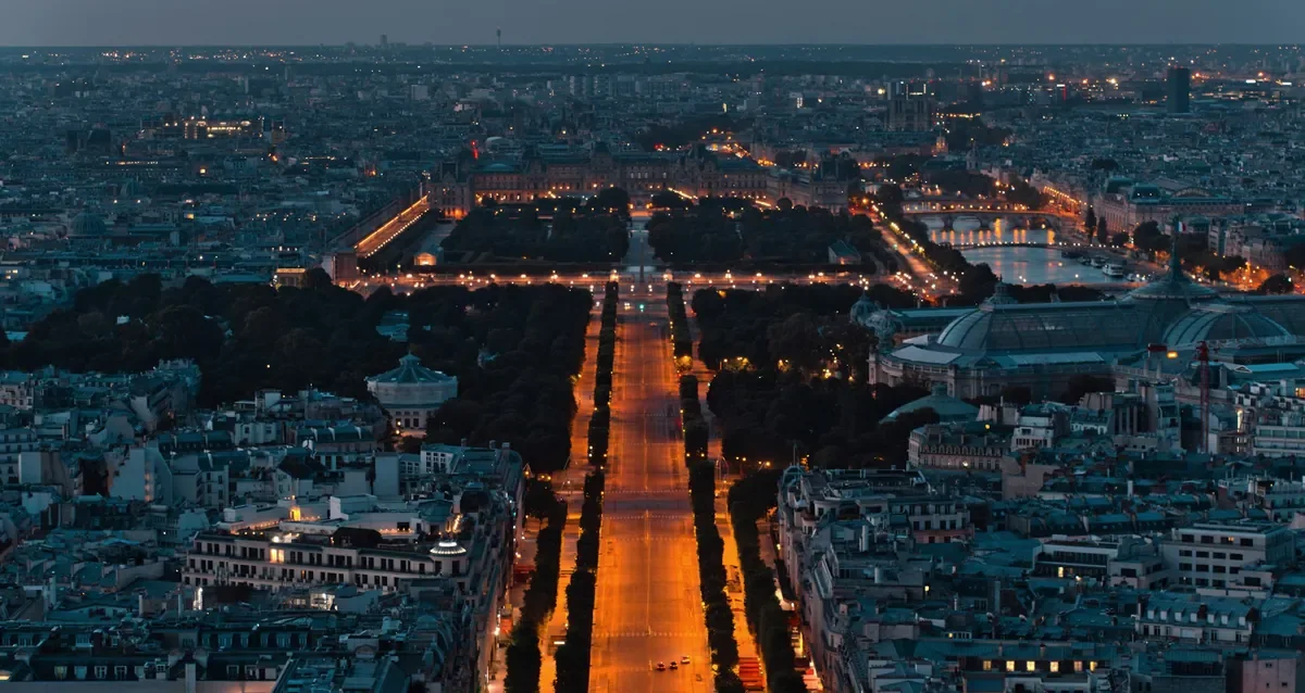 Champs-Élysées Champs-Élysées