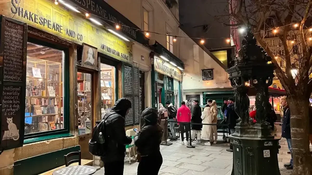 Shakespeare and Company Shakespeare and Company