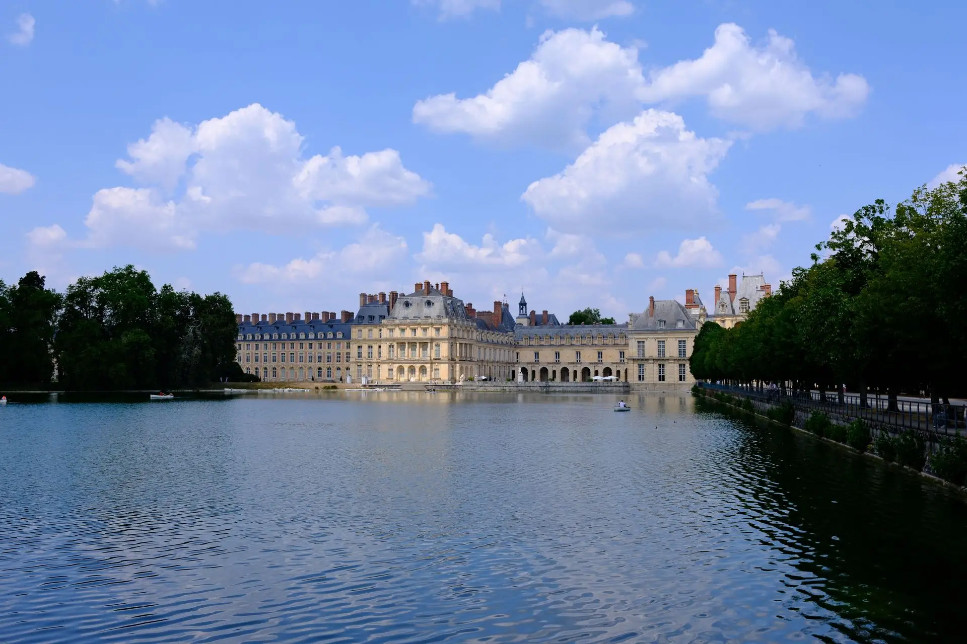 Château de Fontainebleau