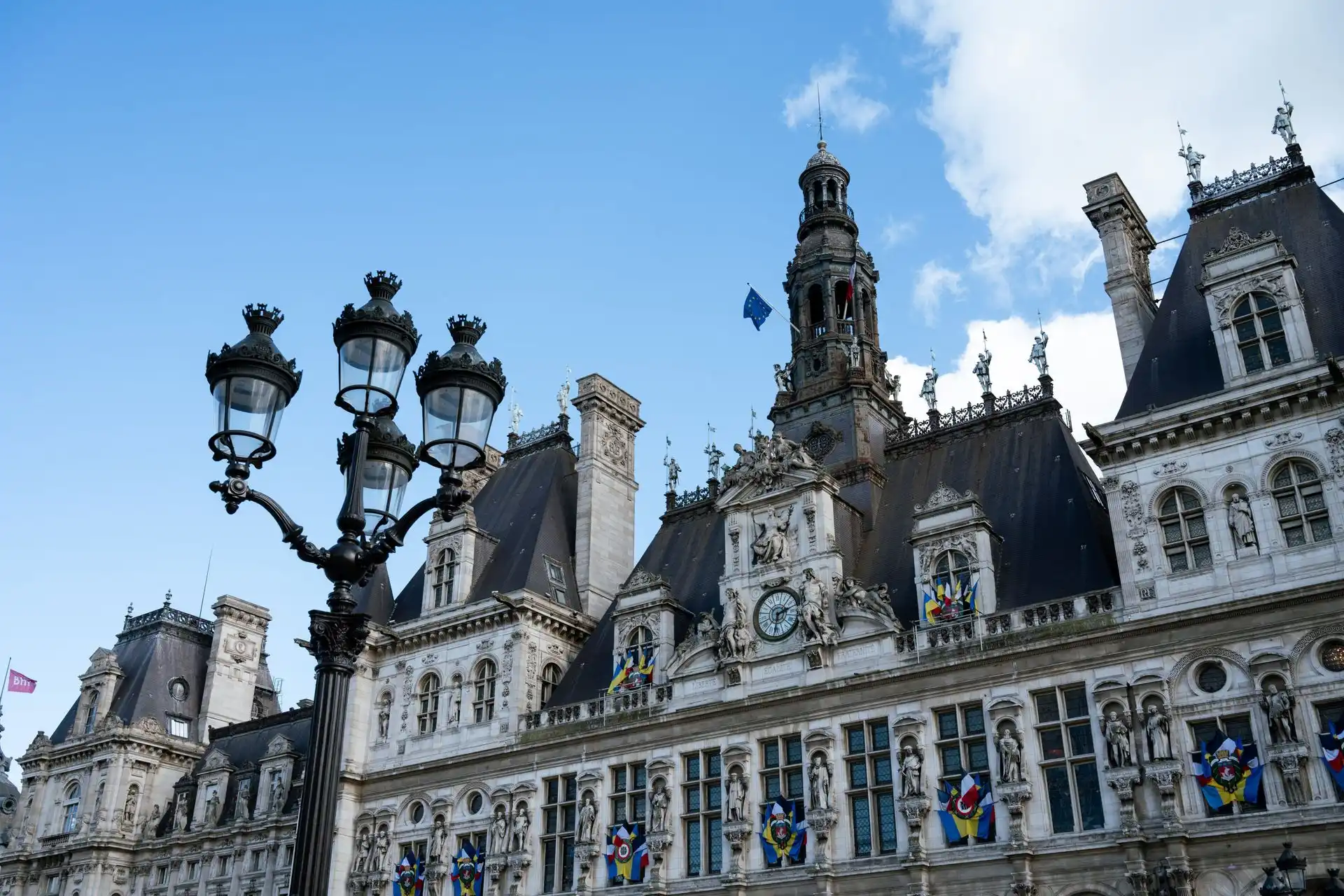 Hôtel de Ville