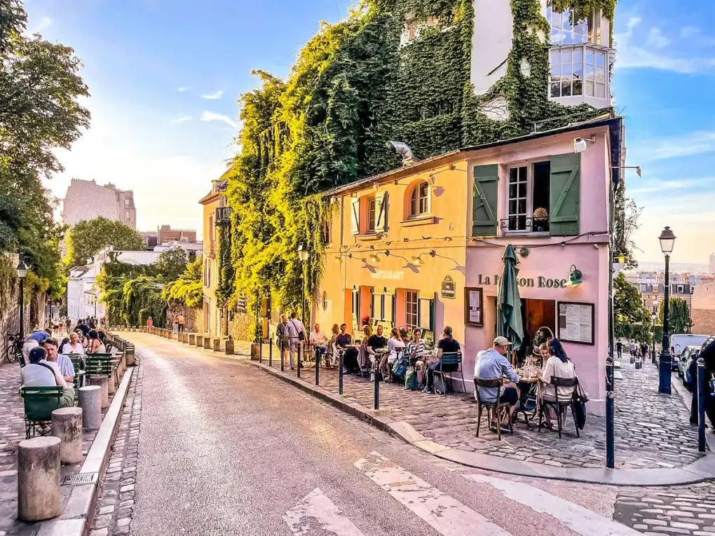 La Maison Rose