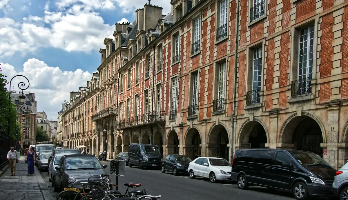 Place des Vosges