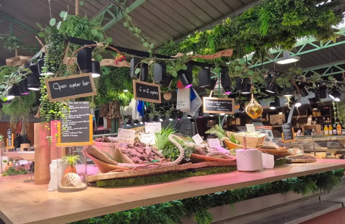 Marché des Enfants Rouges