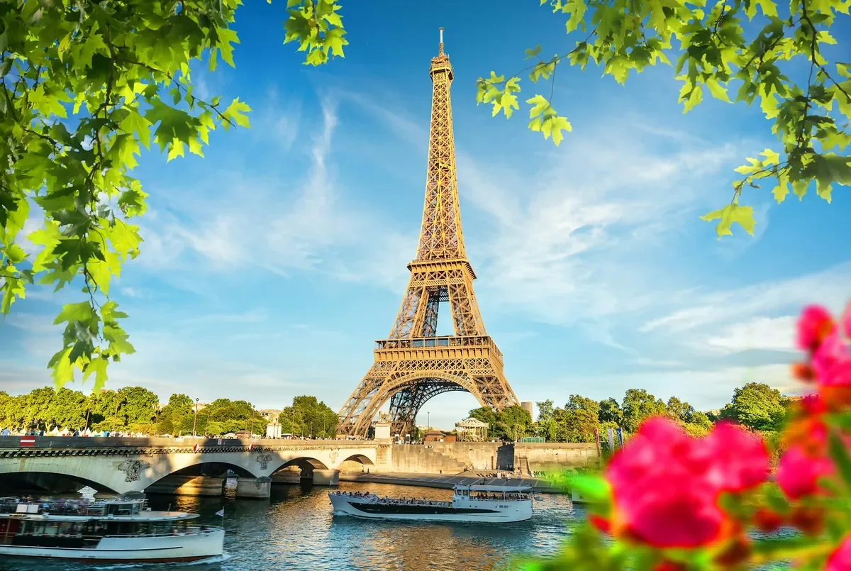Eiffel Tower