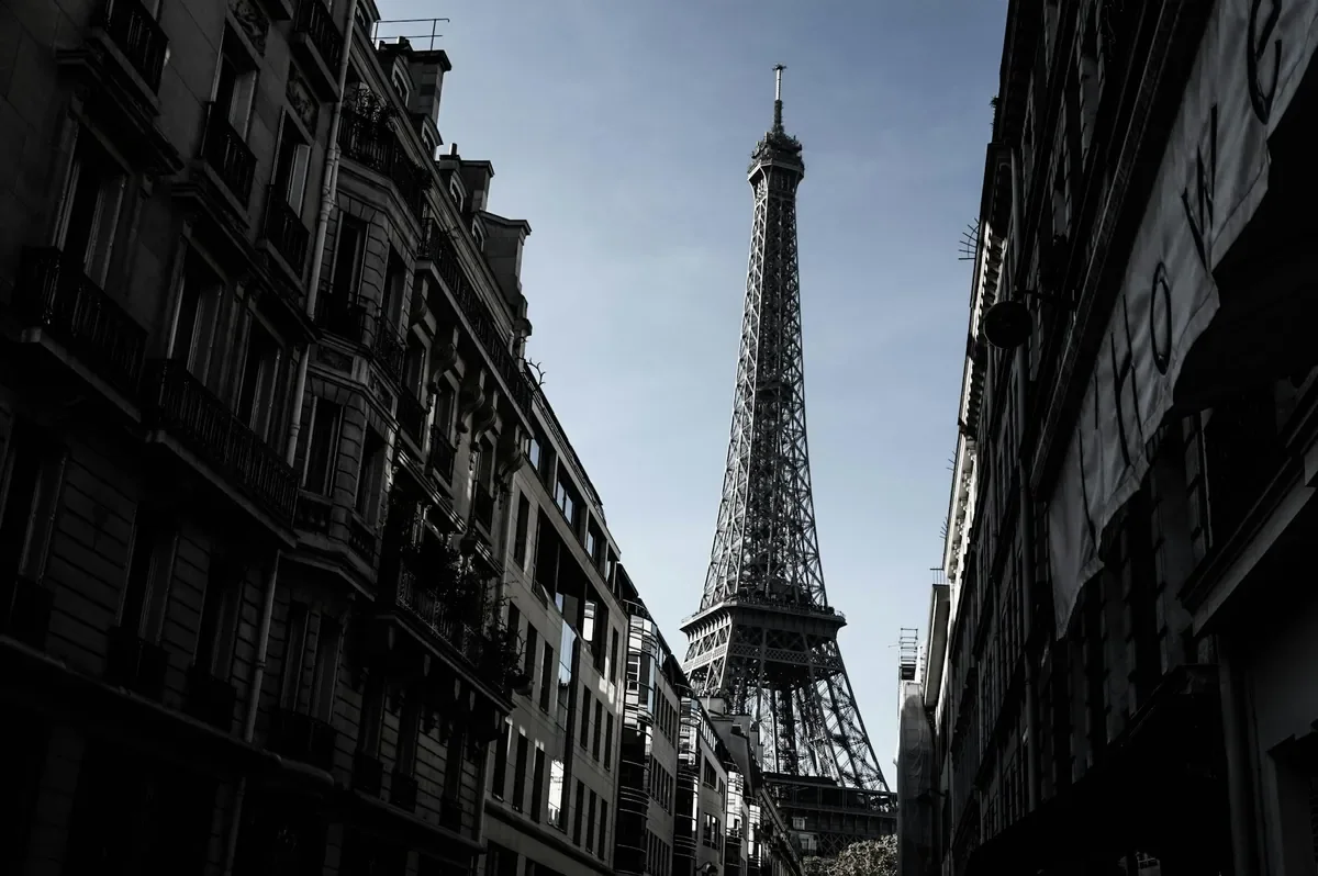 Eiffel Tower Eiffel Tower