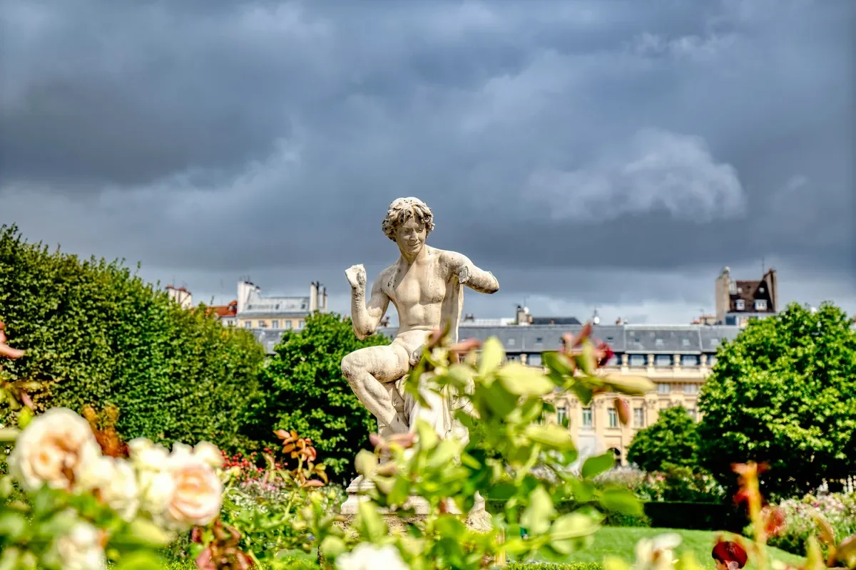 Tuileries Garden Tuileries Garden