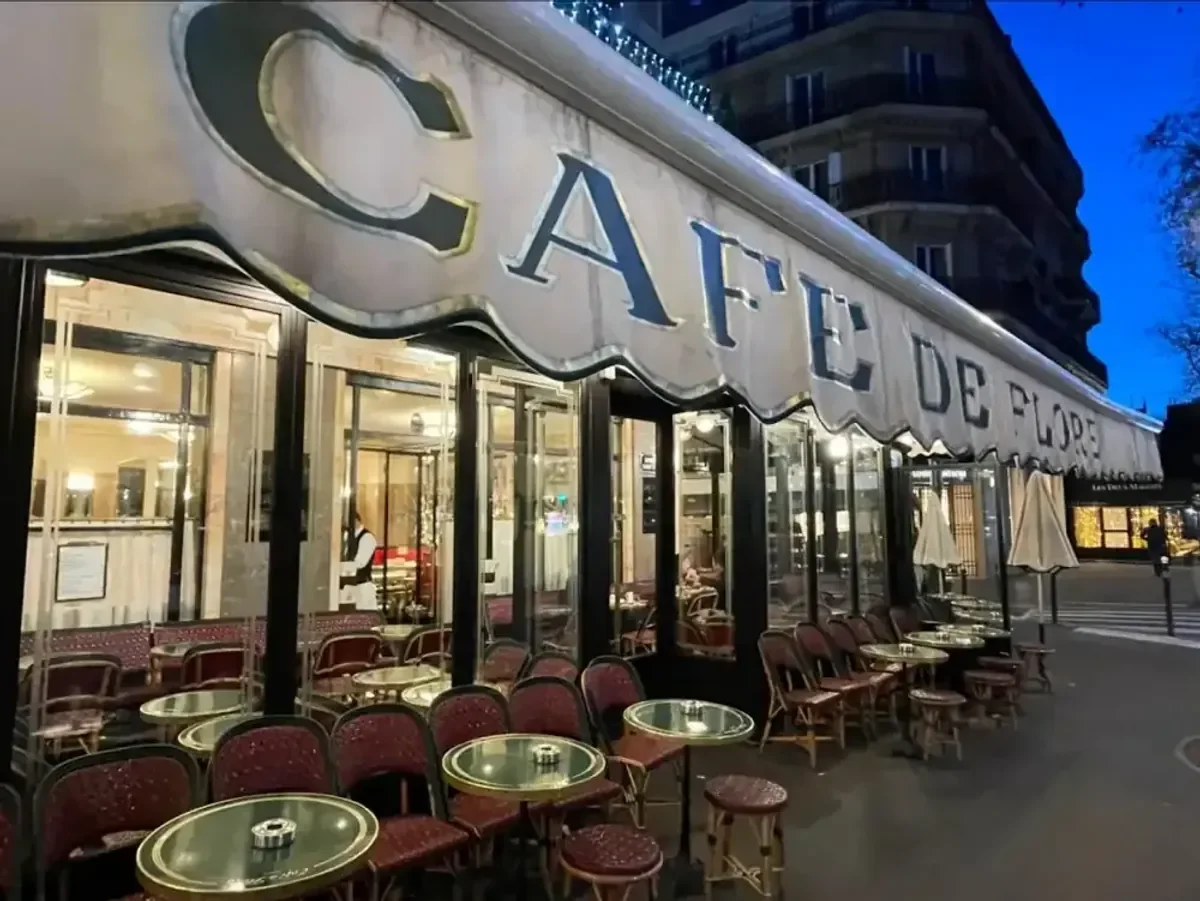 Café de Flore