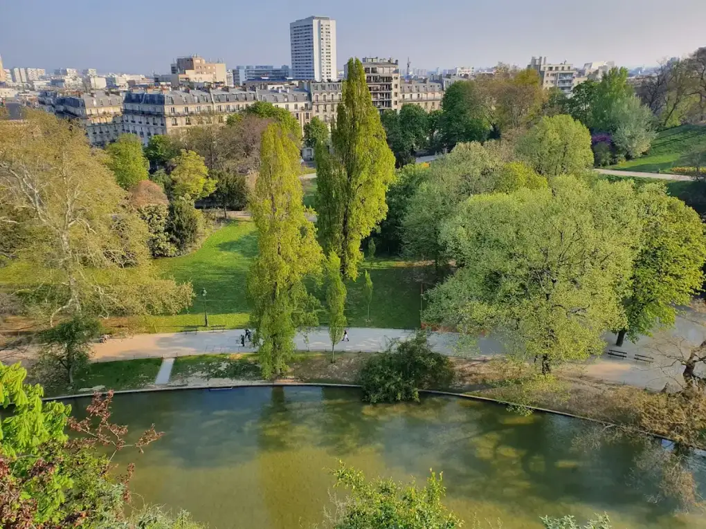 Parc des Buttes-Chaumont