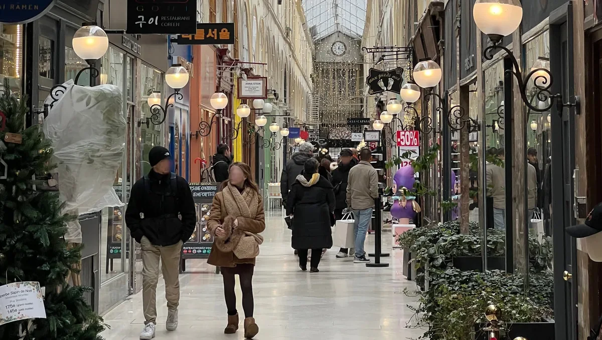 Passage des Panoramas
