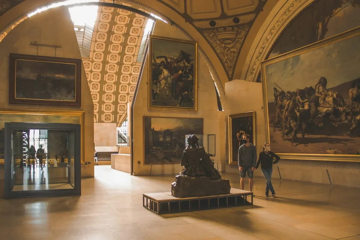 Musée d'Orsay Musée d'Orsay