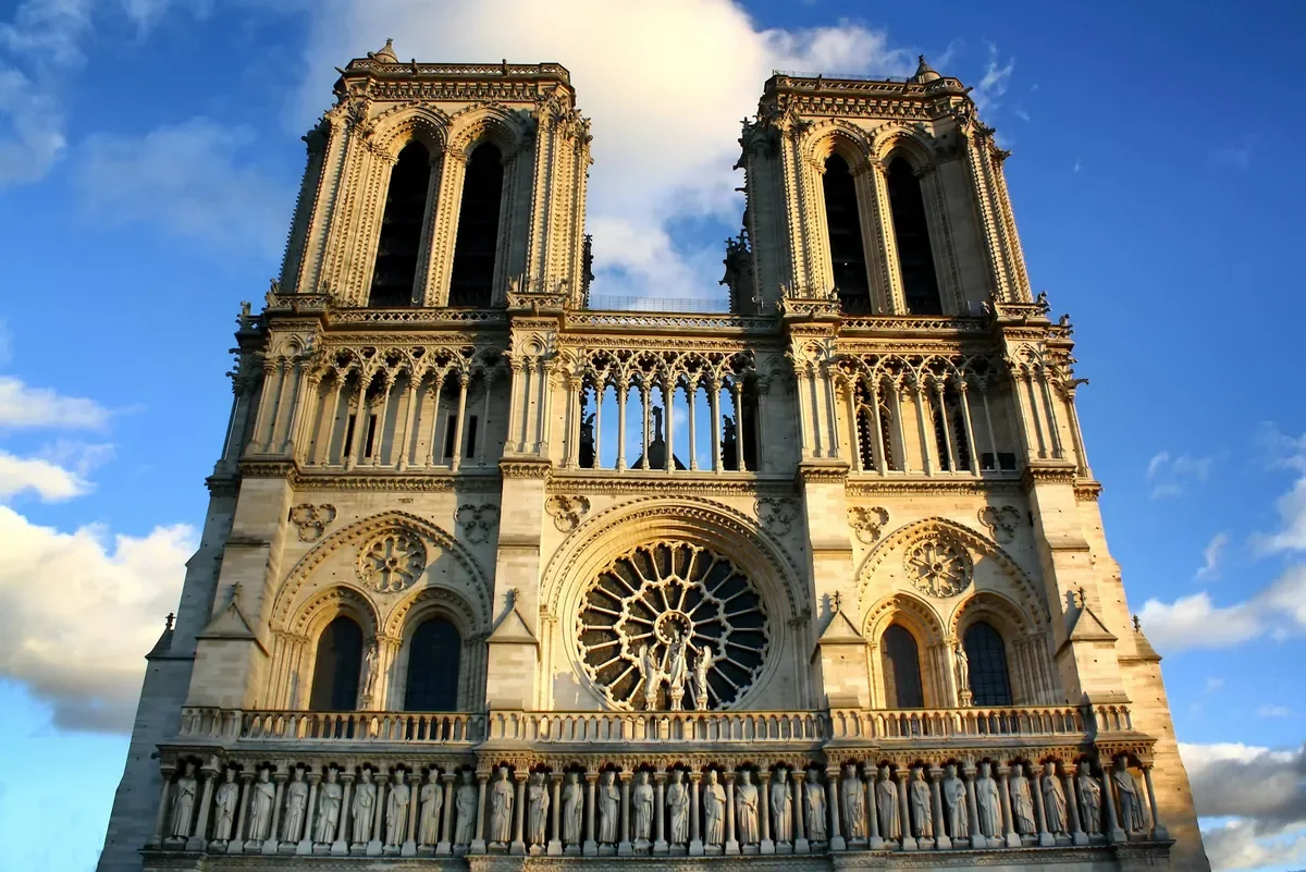 Notre-Dame Cathedral